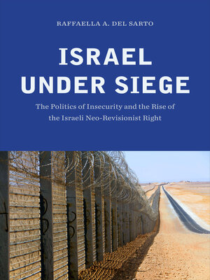 cover image of Israel under Siege